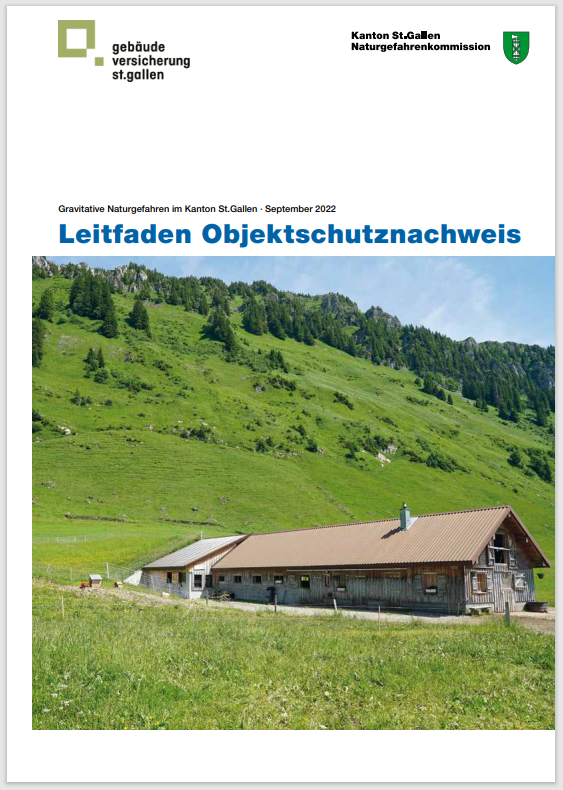Geschäftsbericht - Gebäudeversicherung St.Gallen